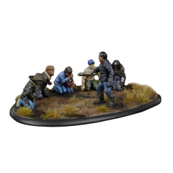 The Walking Dead –  Diorama Exclusive –  Eeny Meeny Miny Mo (ENG) - MGWD108