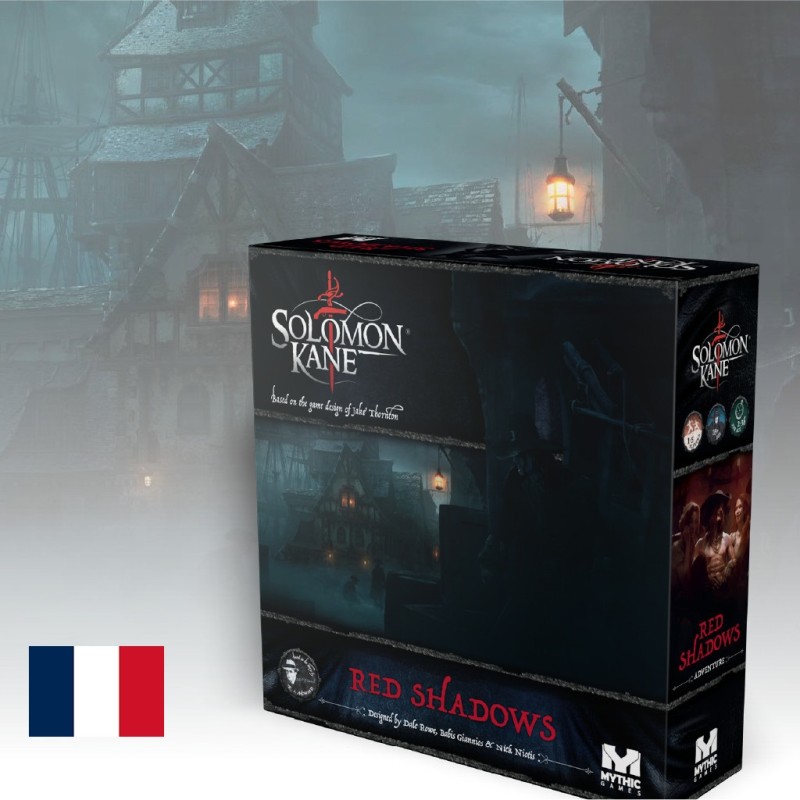 MG-SK-09 FR_Solomon Kane - Les Ombres Rouges (FR)