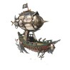 Dungeons & Lasers - Figurines - Deuslair - Flying Pirates Airship