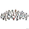 Dungeons & Lasers - Figurines - Deuslair - Core set