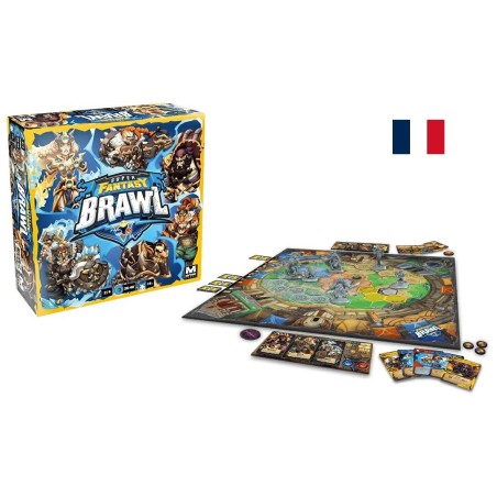 Super Fantasy Brawl - Pack de Luxe