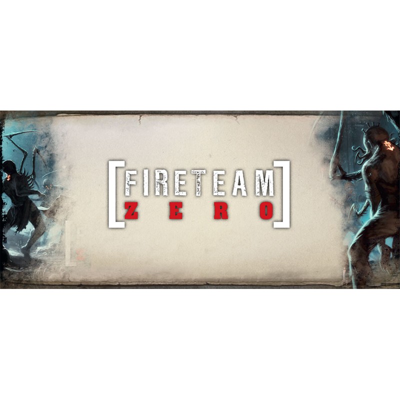 Fireteam Zero - Red Sand Tiles