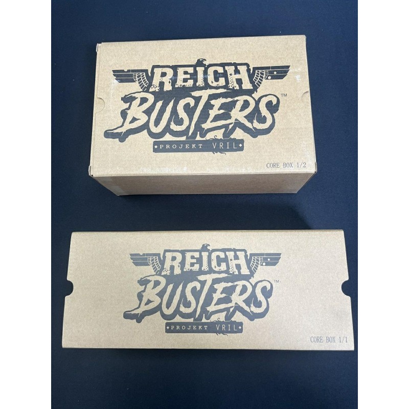 MGRBV_FIG_Reichbusters - Figurines Boite de Base