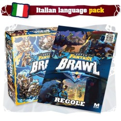 Super Fantasy Brawl - Boite de base - Corebox (IT)