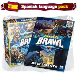 Super Fantasy Brawl - Boite de base - Corebox (ESP)