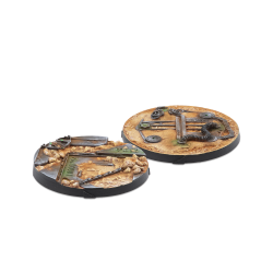 Infinity - 40mm Scenery Bases,  Epsilon Series