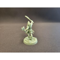 Solomon Kane - Figurine Negari Warrior 2