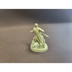 Solomon Kane - Figurine Kran