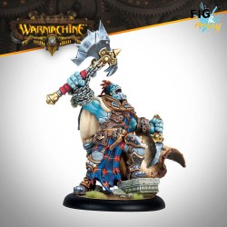 Warmachine - Greygore Boomhowler SFIK-MER098