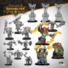 SFIK-SKR142 Warmachine - Southern Kriels Fire Tongue Warriors Cadre