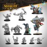 SFIK-SKR122  Warmachine - Southern Kriels Brineblood Marauders Auxiliary Expansion