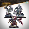 SFIK-KMR152 Warmachine - Khymaera Shadowflame Shard Battlegroup Box