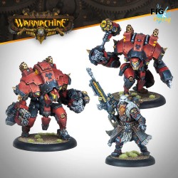 SFIK-KDR073 Warmachine - Khador Winter Korps Battlegroup Box