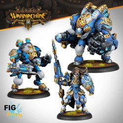 SFIK-CGN008_Warmachine - Cygnar Storm Legion Battlegroup Box