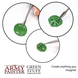 Army Painter - Outils - Green Stuff