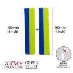 Army Painter - Outils - Green Stuff