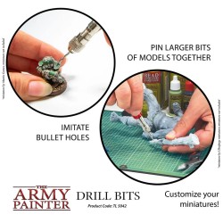 Army Painter - Outils - Drill Bits