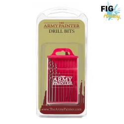 TL5042 - Army Painter - Outils - Drill Bits