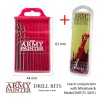 Army Painter - Outils - Drill Bits