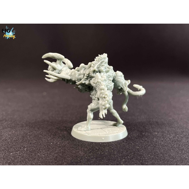 Reich Busters - Figurine – Chaos Spawn - RB-Chaos