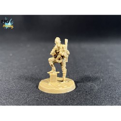 Reichbusters - Figurine – Claudine