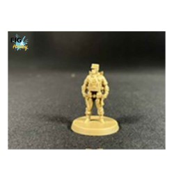 Reich Busters - Figurine – Doc  - RB-Doc