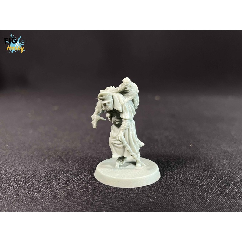 Reich Busters - Figurine – Die Eicheber Gen - RB-Die eich