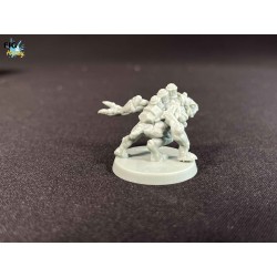 Reichbusters - Figurine – Experience 6xx