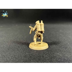 Reichbusters - Figurine – Flamin Joe