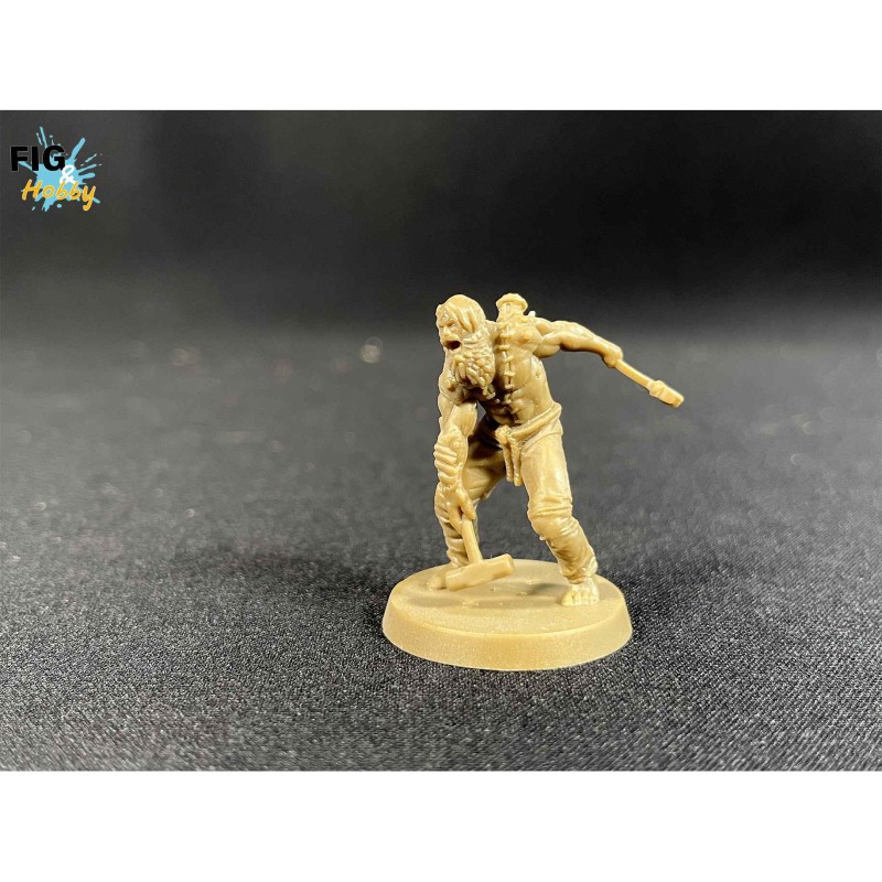 Reich Busters - Figurine – O'reilly - RB-O'reilly