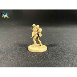 Reichbusters - Figurine – Prof