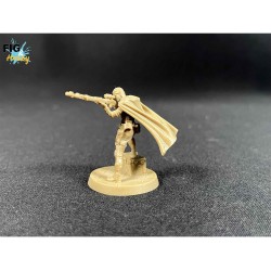 Reichbusters - Figurine – Quentin