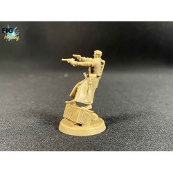 Reichbusters - Figurine – Remmy