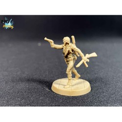 Reichbusters - Figurine – Sarge