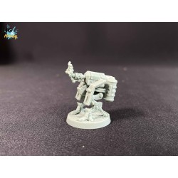 Reichbusters - Figurine – Sentry Flamer