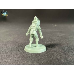 Reichbusters - Figurine – Zombie