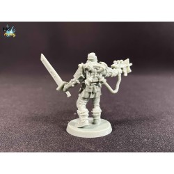 Reichbusters - Figurine – Uboisolilat D'elite