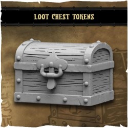 Darkest Dungeon - Heirloom Loot Chest (ENG)