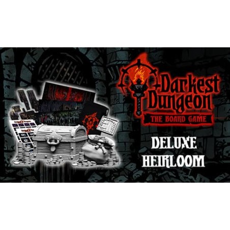 Darkest Dungeon - Heirloom Loot Chest (Deluxe) (EN) - MG-DD-26