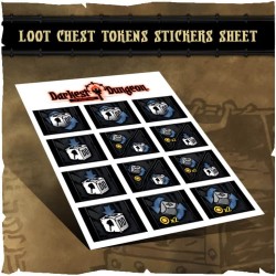 Darkest Dungeon - Heirloom Loot Chest Deluxe (ENG)