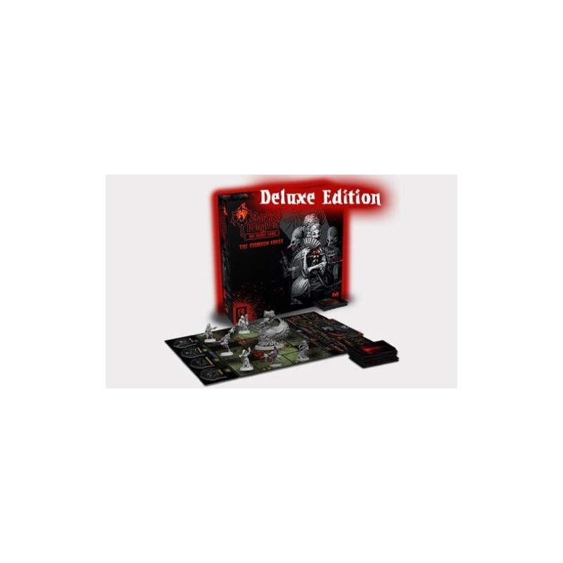 Darkest Dungeon - Crimson Court Expansion (Deluxe) (EN) - MG-DD-18 EN