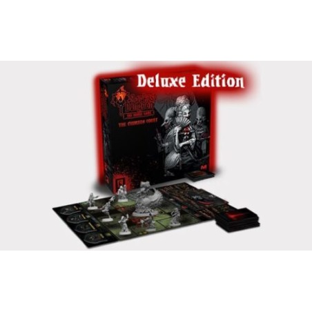 Darkest Dungeon - Crimson Court Expansion (Deluxe) (EN) - MG-DD-18 EN