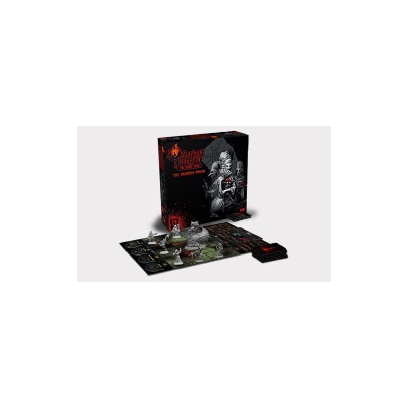 Darkest Dungeon - Crimson Court Expansion (EN) - MG-DD-03 EN