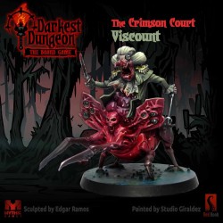 Darkest Dungeon - Crimson Court Expansion (ENG)