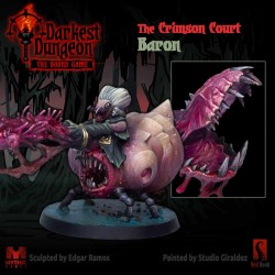 Darkest Dungeon - Crimson Court Expansion Deluxe (ENG)