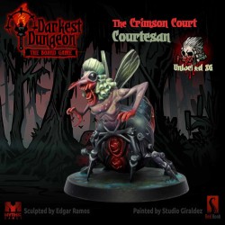 Darkest Dungeon - Crimson Court Expansion (ENG)