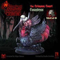 Darkest Dungeon - Crimson Court Expansion Deluxe (ENG)