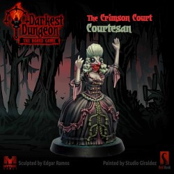 Darkest Dungeon - Crimson Court Expansion Deluxe (ENG)