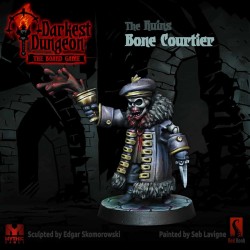 Darkest Dungeon - Core Box and Minis Box Deluxe (ENG)