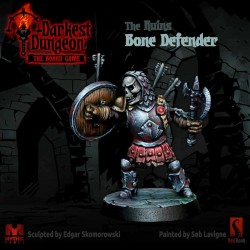 Darkest Dungeon - Core Box and Minis Box Deluxe (ENG)